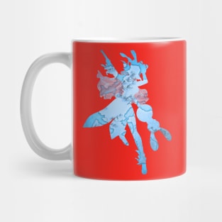 Minerva: Verdant Dragoon Mug
